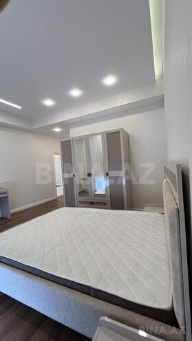 İcarəyə verilir 3 otaqlı yeni tikili 138 m², Ağ şəhər q., photo 20 from 31