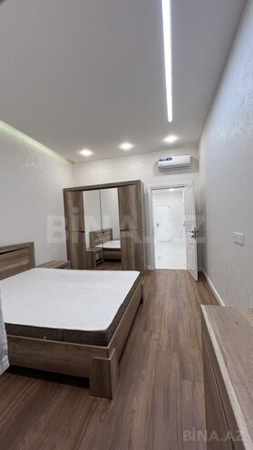 İcarəyə verilir 3 otaqlı yeni tikili 138 m², Ağ şəhər q., photo 26 from 31