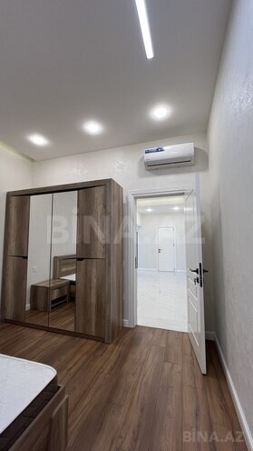 İcarəyə verilir 3 otaqlı yeni tikili 138 m², Ağ şəhər q., photo 27 from 31