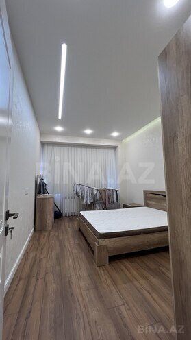 İcarəyə verilir 3 otaqlı yeni tikili 138 m², Ağ şəhər q., photo 25 from 31