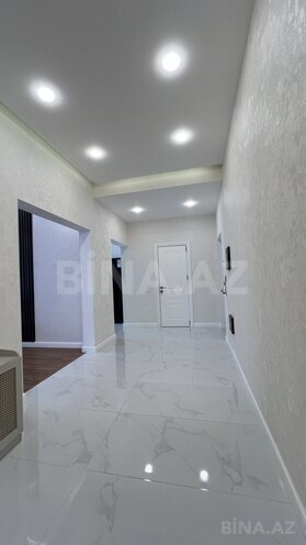 İcarəyə verilir 3 otaqlı yeni tikili 138 m², Ağ şəhər q., photo 28 from 31