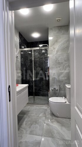 İcarəyə verilir 3 otaqlı yeni tikili 138 m², Ağ şəhər q., photo 22 from 31