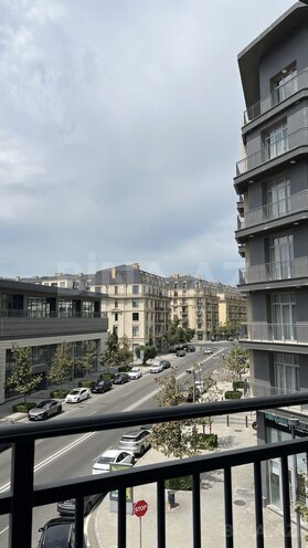 İcarəyə verilir 3 otaqlı yeni tikili 138 m², Ağ şəhər q., photo 1 from 31