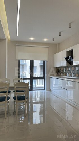 İcarəyə verilir 3 otaqlı yeni tikili 138 m², Ağ şəhər q., photo 11 from 31