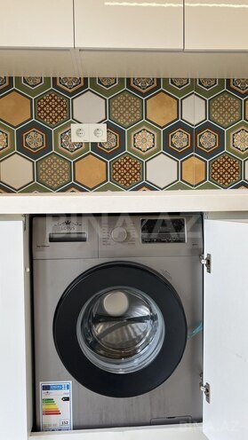 İcarəyə verilir 3 otaqlı yeni tikili 138 m², Ağ şəhər q., photo 19 from 31