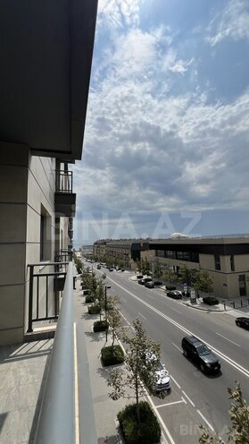 İcarəyə verilir 3 otaqlı yeni tikili 138 m², Ağ şəhər q., photo 3 from 31