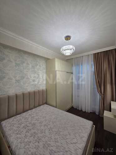 Satılır 2 otaqlı yeni tikili 50 m², İnşaatçılar m., photo 8 from 14