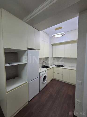 Satılır 2 otaqlı yeni tikili 50 m², İnşaatçılar m., photo 5 from 14