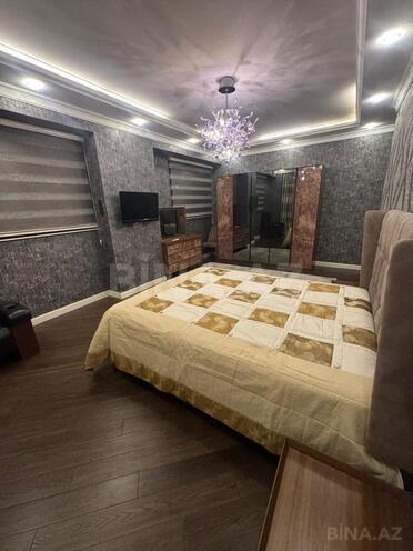 İcarəyə verilir 3 otaqlı yeni tikili 150 m², 8 Noyabr m., photo 7 from 24