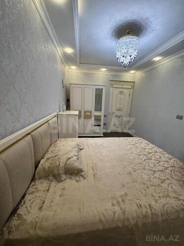 İcarəyə verilir 3 otaqlı yeni tikili 150 m², 8 Noyabr m., photo 14 from 24