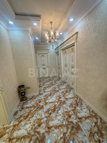 İcarəyə verilir 3 otaqlı yeni tikili 150 m², 8 Noyabr m., photo 18 from 24