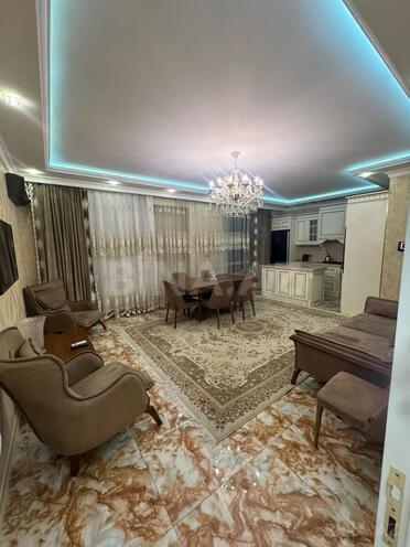 İcarəyə verilir 3 otaqlı yeni tikili 150 m², 8 Noyabr m., photo 3 from 24