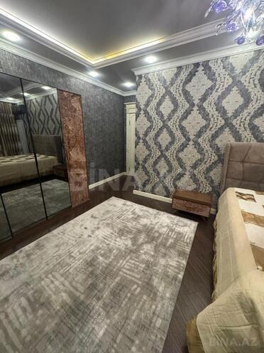 İcarəyə verilir 3 otaqlı yeni tikili 150 m², 8 Noyabr m., photo 11 from 24