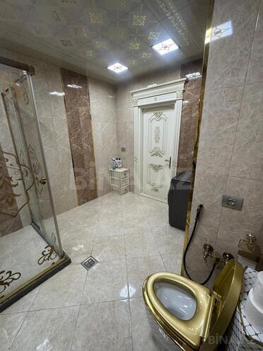 İcarəyə verilir 3 otaqlı yeni tikili 150 m², 8 Noyabr m., photo 23 from 24