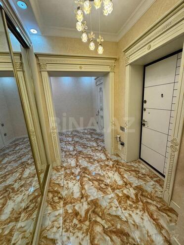 İcarəyə verilir 3 otaqlı yeni tikili 150 m², 8 Noyabr m., photo 16 from 24