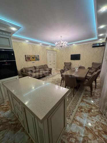 İcarəyə verilir 3 otaqlı yeni tikili 150 m², 8 Noyabr m., photo 4 from 24