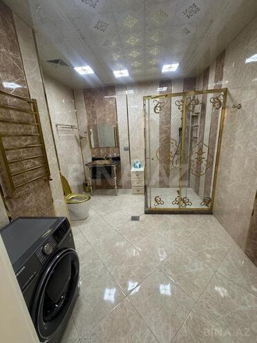 İcarəyə verilir 3 otaqlı yeni tikili 150 m², 8 Noyabr m., photo 22 from 24