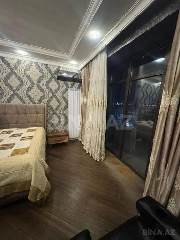 İcarəyə verilir 3 otaqlı yeni tikili 150 m², 8 Noyabr m., photo 8 from 24