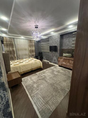 İcarəyə verilir 3 otaqlı yeni tikili 150 m², 8 Noyabr m., photo 9 from 24