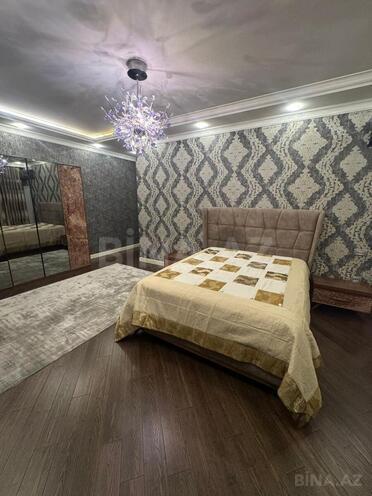İcarəyə verilir 3 otaqlı yeni tikili 150 m², 8 Noyabr m., photo 6 from 24