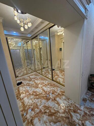 İcarəyə verilir 3 otaqlı yeni tikili 150 m², 8 Noyabr m., photo 15 from 24