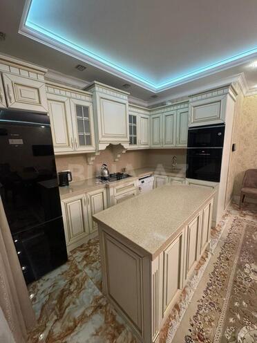 İcarəyə verilir 3 otaqlı yeni tikili 150 m², 8 Noyabr m., photo 5 from 24