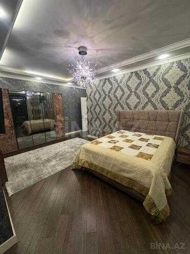 İcarəyə verilir 3 otaqlı yeni tikili 150 m², 8 Noyabr m., photo 12 from 24