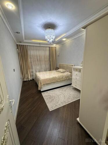 İcarəyə verilir 3 otaqlı yeni tikili 150 m², 8 Noyabr m., photo 13 from 24