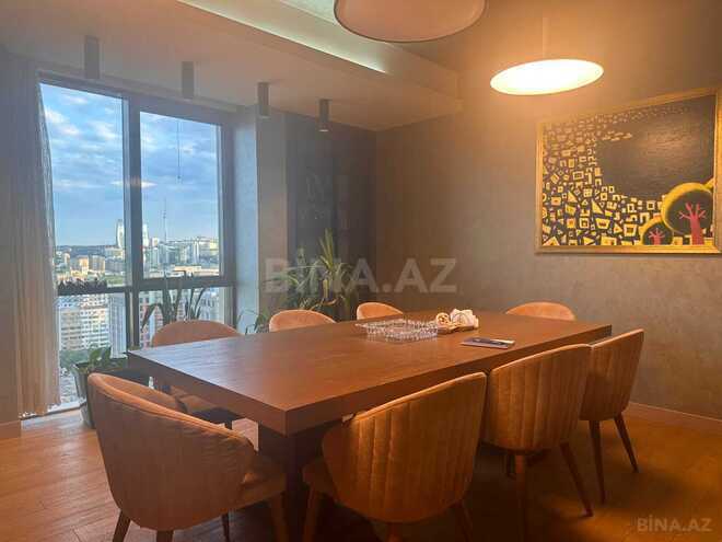 İcarəyə verilir 5 otaqlı yeni tikili 250 m², Nizami m., photo 8 from 32