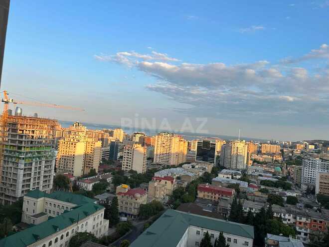 İcarəyə verilir 5 otaqlı yeni tikili 250 m², Nizami m., photo 7 from 32