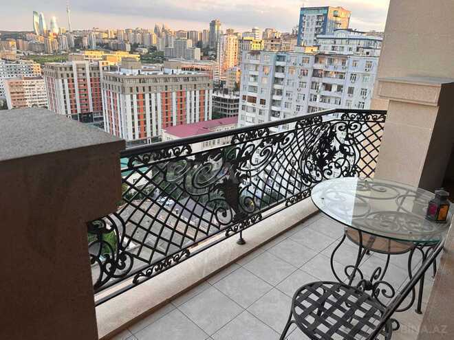 İcarəyə verilir 5 otaqlı yeni tikili 250 m², Nizami m., photo 31 from 32