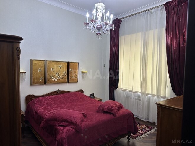 İcarəyə verilir 2 otaqlı köhnə tikili 90 m², Sahil m., photo 6 from 8