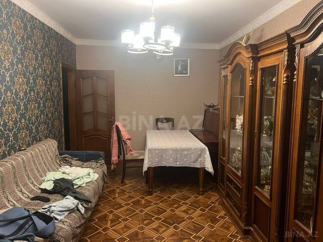 Satılır 3 otaqlı köhnə tikili 60 m², Neftçilər m., photo 3 from 11