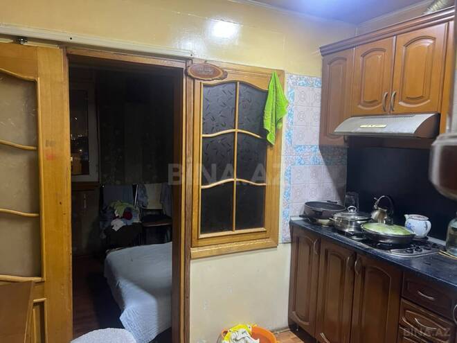 Satılır 3 otaqlı köhnə tikili 60 m², Neftçilər m., photo 7 from 11