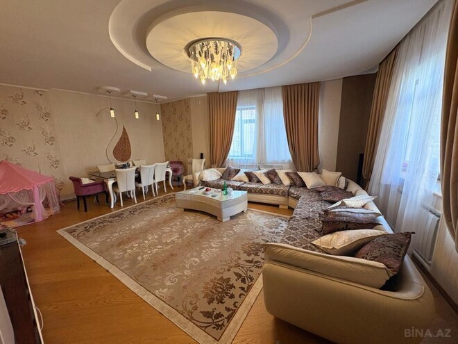 Продаётся 4-комн. новостройка 180 м², Насиминский  р., photo 3 from 27