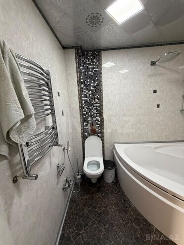 İcarəyə verilir 3 otaqlı yeni tikili 110 m², Elmlər Akademiyası m., photo 18 from 21
