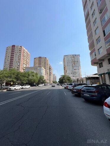 İcarəyə verilir 3 otaqlı yeni tikili 110 m², Elmlər Akademiyası m., photo 20 from 21