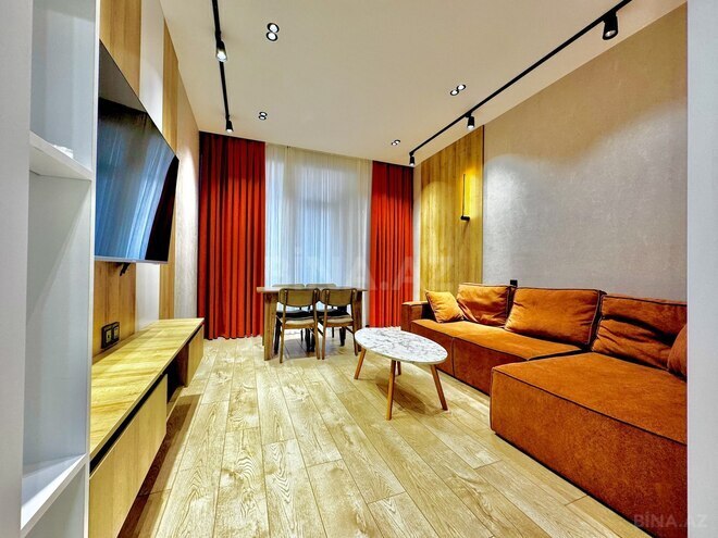 Продаётся 3-комн. новостройка 95 м², м. Кара Караев, photo 14 from 24