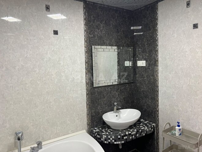 İcarəyə verilir 3 otaqlı yeni tikili 110 m², Elmlər Akademiyası m., photo 17 from 21