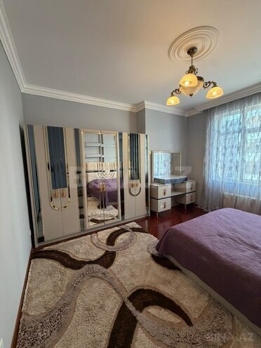 İcarəyə verilir 3 otaqlı yeni tikili 110 m², Elmlər Akademiyası m., photo 4 from 21