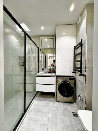 Продаётся 3-комн. новостройка 95 м², м. Кара Караев, photo 13 from 24
