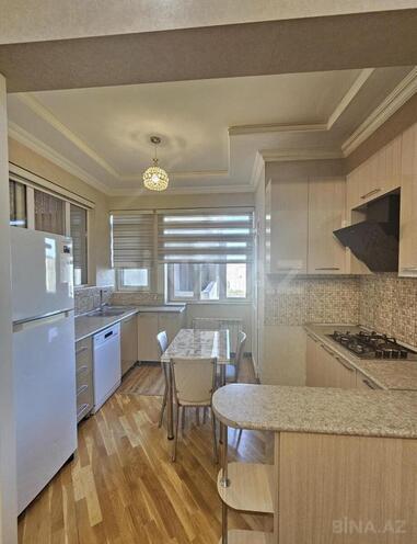 İcarəyə verilir 3 otaqlı yeni tikili 80 m², 20 Yanvar m., photo 8 from 14