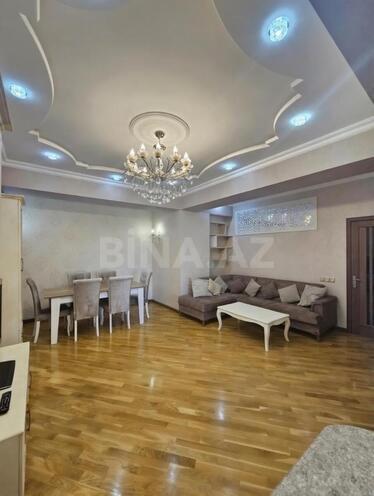 İcarəyə verilir 3 otaqlı yeni tikili 80 m², 20 Yanvar m., photo 3 from 14