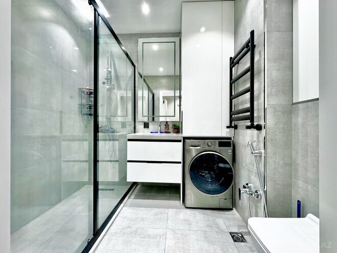 Продаётся 3-комн. новостройка 95 м², м. Кара Караев, photo 12 from 24