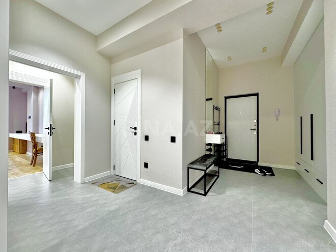 Продаётся 3-комн. новостройка 95 м², м. Кара Караев, photo 11 from 24