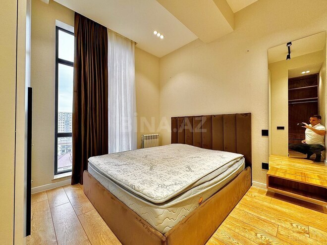 Продаётся 3-комн. новостройка 95 м², м. Кара Караев, photo 7 from 24