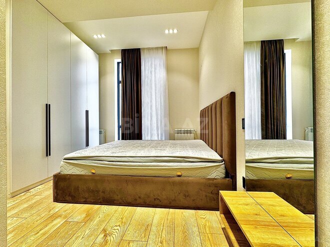 Продаётся 3-комн. новостройка 95 м², м. Кара Караев, photo 6 from 24