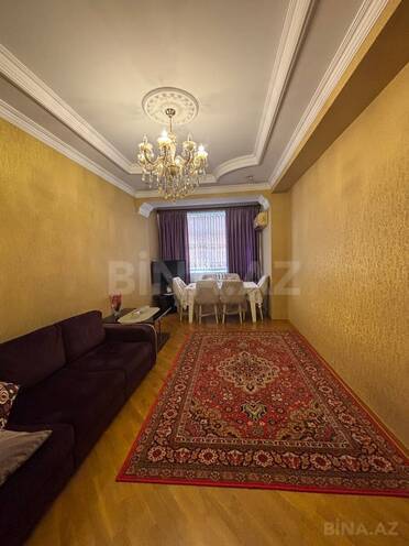 Продаётся 2-комн. новостройка 75 м², м. Насими, photo 1 from 14