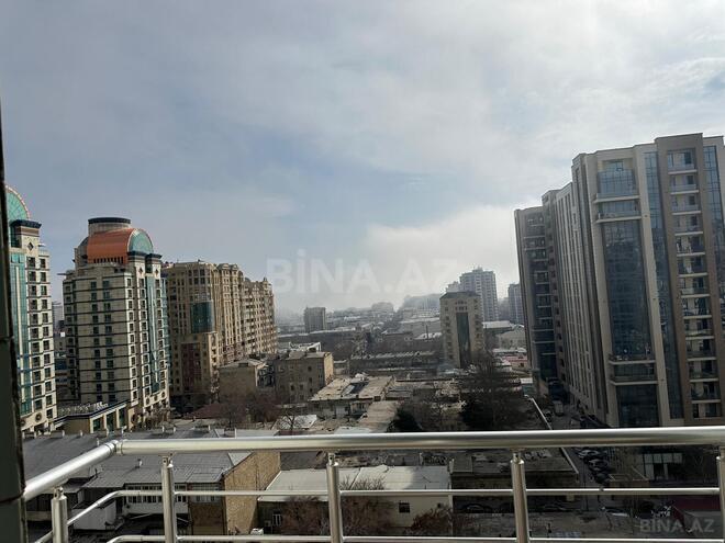 İcarəyə verilir 4 otaqlı yeni tikili 210 m², Nizami m., photo 13 from 16