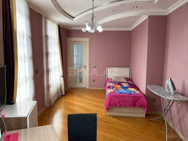 İcarəyə verilir 4 otaqlı yeni tikili 210 m², Nizami m., photo 9 from 16